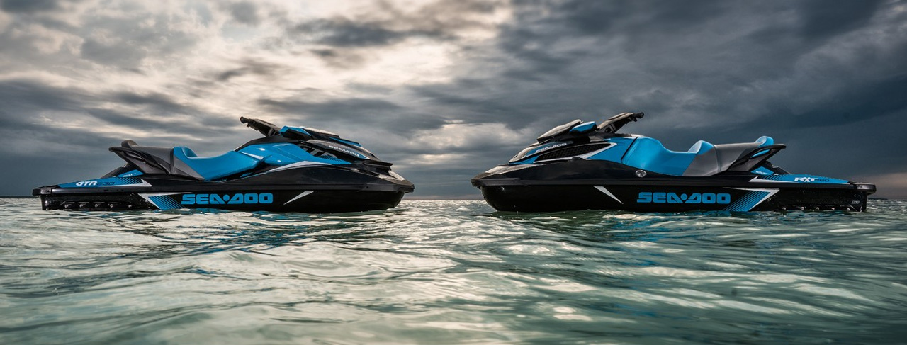 2 jet ski bundle