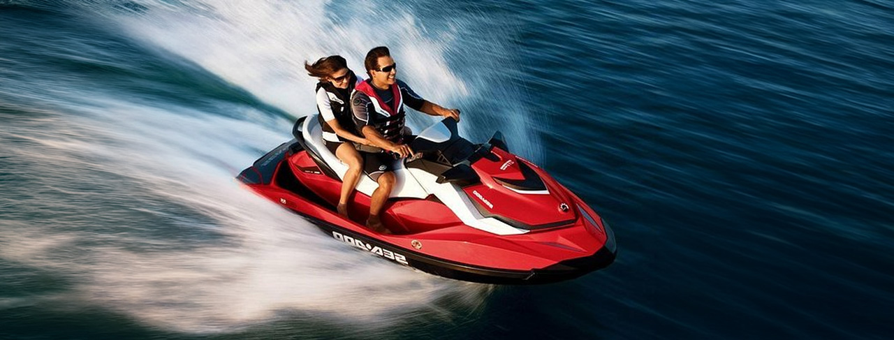 jet ski tour